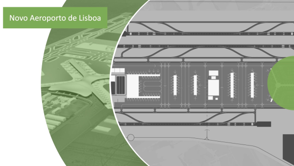 Novo Aeroporto de Lisboa: Análise Comparativa Simplificada