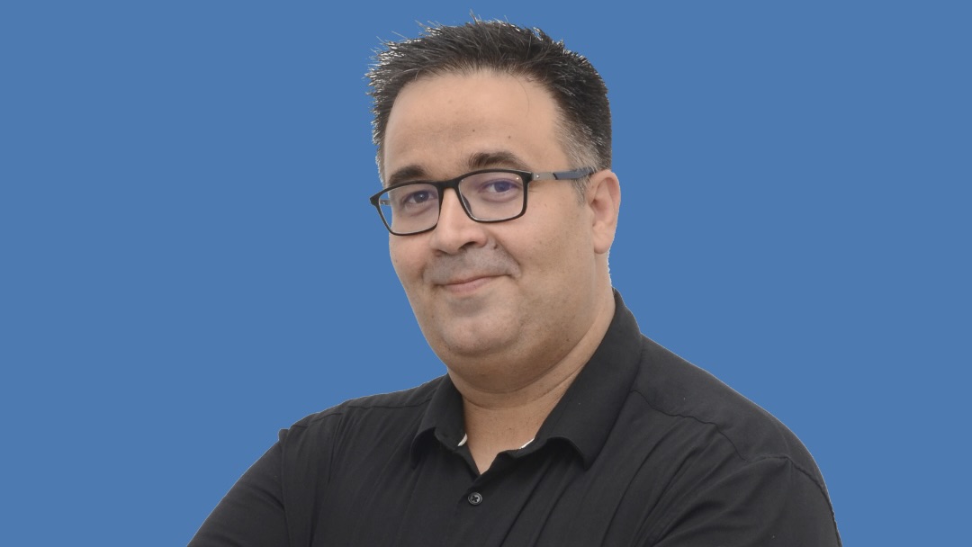 Profissional do Ano 2025 - Pedro Gonçalves